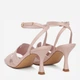 Женские босоножки JENNY R25SS00542 5906751011720 39 25.3 см Розовые (5906751011850) - изображение 4
