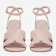 Женские босоножки JENNY R25SS00542 5906751011720 39 25.3 см Розовые (5906751011850) - изображение 5