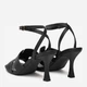 Женские босоножки JENNY R25SS00542 5906751011737 41 26.6 см Черные (5906751011775) - изображение 4