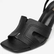Женские босоножки JENNY R25SS00542 5906751011737 41 26.6 см Черные (5906751011775) - изображение 8