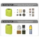 Гермитичный мешок Naturehike CNK2550XB012, 8 л, белый (A-047886) - изображение 3