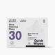 Серветки для чищення взуття Jason Markk Quick Wipes (30 шт) — кишеньковий формат, без замочування - зображення 1