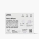 Серветки для чищення взуття Jason Markk Quick Wipes (30 шт) — кишеньковий формат, без замочування - зображення 2