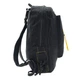 Рюкзак милитари Rothco Vintage Canvas Flight Bag 9765 Black — винтажный армейский рюкзак из плотного канваса - изображение 4