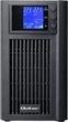 UPS Qoltec 52642 2400W/3000VA (5901878526423) - obraz 1