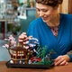 Конструктор Lego Icons Тихий сад (10315) - изображение 3