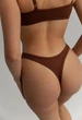 Жіночий ліф Staff bi brown S коричневий - изображение 7