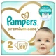 Подгузники Pampers Premium Care Mini Размер 2 (4-8 кг), 68 шт (8001841104874) - изображение 1