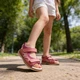 Сандалии Minimen розовые открытые 1203 21 - изображение 5