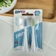 Сменные насадки для щетки paro®sonic 7.760 soft-clean для нежного и тщательного очищения, 2 шт - изображение 4