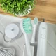 Звуковая зубная щетка ApaCare Sonic Professional (белая) – 35 000 кол/мин, 5 режимов, Германия - изображение 4
