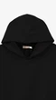 Худи однотонный женский GENUA G01138-0005 XS Черный shop (2000999488696) - изображение 2