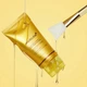 Ночная маска-пленка Medicube Kojic Acid Turmeric Night Wrapping Mask 75 ml - изображение 2