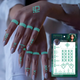 Тату временное в наборе Мавка. Руны неоновые Tattooshka LM-04 Разноцветный shop (4825800011058) - изображение 3