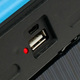 Фонарь ручной прожектор мощный с солнечной панелью и USB HS-8020 ( см11814 ) - изображение 6
