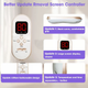 Домашняя бескаркасная сауна Moltis Relax Also Today MRAT-10175 — инфракрасная мини-сауна для всего тела 10046 - изображение 5