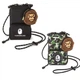 Сумка через плече Bape у камуфляжному кольорі + Брелок Baby Milo у подарунок. - зображення 4