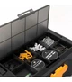 Набор инструментов JIUXUN Tools Toolbox 166-in-1 X166-1 Black - изображение 4