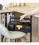 Набор инструментов JIUXUN Tools Toolbox 166-in-1 X166-1 Black - изображение 6