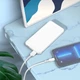 Портативная батарея Power Bank Hoco J100 10000mAh White - изображение 4