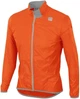 Куртка Sportful Hot Pack Easylight Windproof оранжева XL - зображення 1