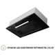 Вытяжка полновстраиваемая PERFELLI BI 5256 BL 700 LED - изображение 4