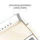 Вытяжка плоская PERFELLI PL 5144 BG LED - изображение 6