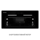 Вытяжка полновстраиваемая Minola HBI 6873 BL GLASS 1200 LED Line - изображение 4