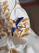 Сукня дитяча вишита "Ластівка" 122 білий (08SVIET) - изображение 4