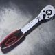 Компактный набор инструментов 46 предметов HANSON Tool Set из хромированной стали в ударопрочном кейсе - изображение 5
