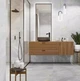 Керамограніт Ceramika Gres Granby Light Grey Rect 59,7 х59, 7см (5903313341059) - зображення 4