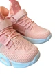 Текстильные кроссовки Bessky для девочки Розовый 36 (23 см) (B56 pink) - изображение 4
