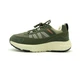 Кроссовки Kimboo подростковые, для мальчика Оливковый 39 (25 см) (p608 olive) - изображение 1