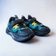Текстильные кроссовки Bessky для мальчика Черный 29 (18,5 см) (B718 black-blue) - изображение 3