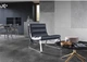 Керамогранит Cerrad Gres Tacoma Steel Rect 59,7x59,7см (5903313304009) - изображение 3