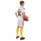 Форма футбольная детская Real Madrid Mbappe №10 SP-Planeta 7339 размер 24 рост 135-140см - изображение 10