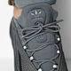 Кросівки Adidas Ozelia No brand підліткові, для хлопчика Сірий 41 (26 см) (b202 grey) - зображення 3