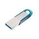 Флеш-накопичувач SanDisk USB 3.0 Ultra Flair 64Gb синій - изображение 1