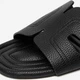 Женские шлепанцы JENNY R25SS00543 5906751011942 41 26.6 см Черные (5906751012024) - изображение 8