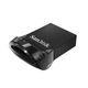 Флеш-накопичувач SanDisk USB 3.1 Ultra Fit 128Gb (130Mb/s) Black - изображение 4