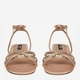 Жіночі сандалії Nine West R25SS018660 5906751083642 36 23.7 см Бежеві (5906751083666) - зображення 4