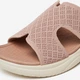 Женские шлепанцы Clara Barson R25SS02834 5904248161101 40 25.9 см Розовые (5904248312091) - изображение 7
