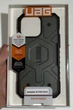 Чехол противоударный UAG Pathfinder MagSafe Original для iPhone 15 Pro Max (6.7") Olive Drab 114301117272 - изображение 2