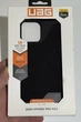 Чохол протиударний UAG Metropolis LT MagSafe (Original)для Iphone 16 Pro (6.3") Kevlar Black 114452113940 - зображення 2