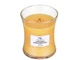 Ароматическая свеча в стекле Woodwick Medium Seaside Mimosa 275 г (92085E) - изображение 1
