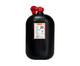 Канистра для топлива с лейкой (пластик) Hico - 20л HDPE - изображение 3