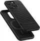Etui Spigen Caseology Parallax Mag Magsafe do Apple iPhone 15 Pro Max Matte Black (ACS06614) - obraz 7