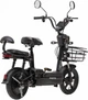 Електроскутер Forte X1 400 Вт Чорний (BP151520) - зображення 4
