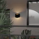 Вуличний світильник TK LIGHTING 18182 CUBE - зображення 3