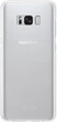 Чохол Clear Cover для Samsung Galaxy S8 Plus (G955) (EF-QG955CSEGRU) Silver - изображение 1